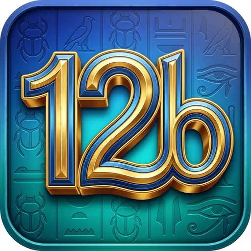 12b Logo - Chính thức