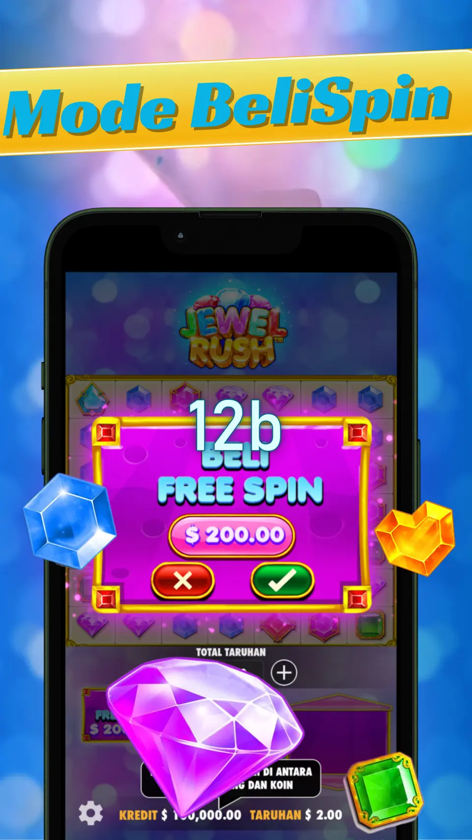 12b Ảnh chụp màn hình Chính thức APK